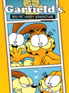 Cover image for Garfield: A Big Fat Hairy Adventure